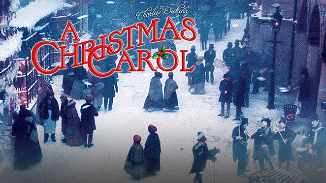 A Christmas Carol (U)