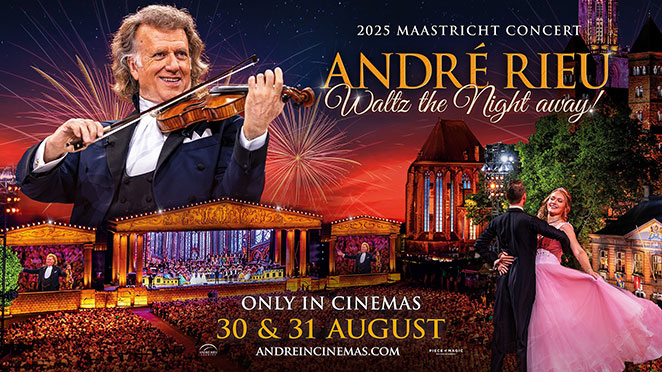Andre Rieu's 2025 Maastricht Concert