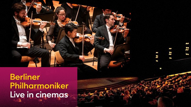Berliner Philharmoniker LIVE: New Year's Eve Concert