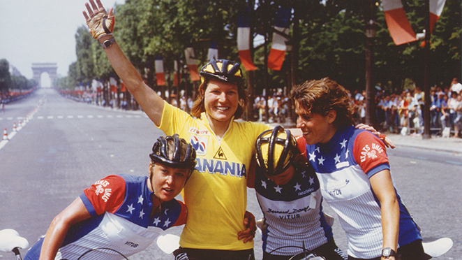 Breakaway Femmes (12A)