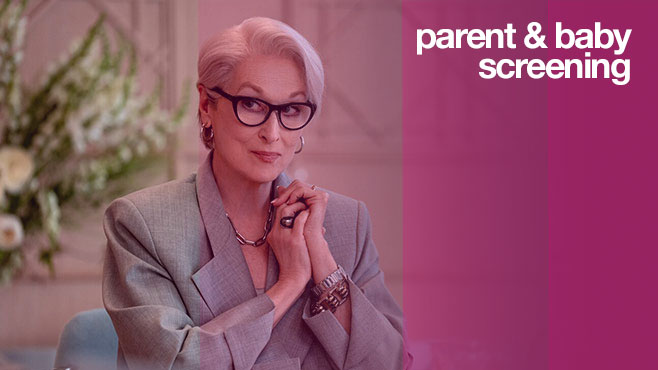 The Devil Wears Prada 2 (12A) PARENT & BABY