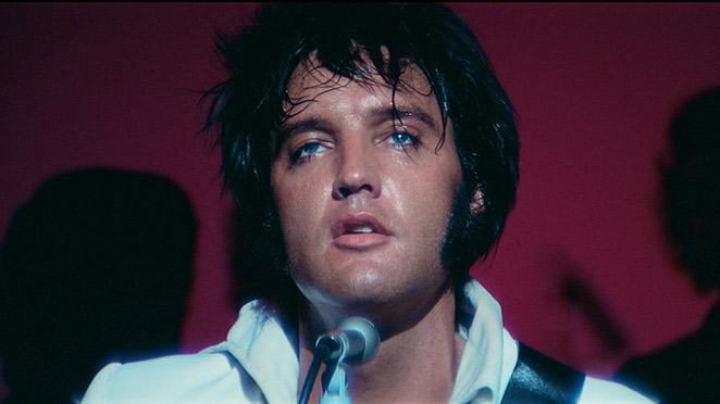 Epic: Elvis Presley in Concert (12A)