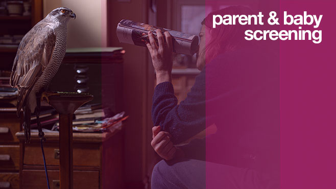 H Is For Hawk (12A) PARENT & BABY