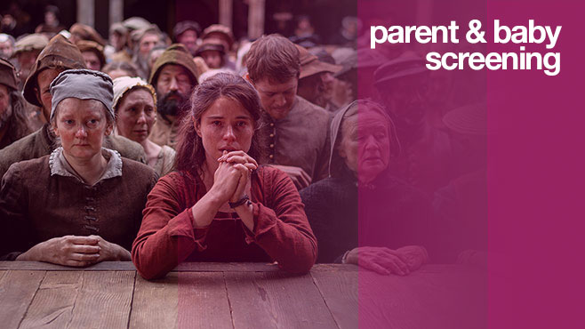 Hamnet (12A) PARENT & BABY