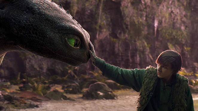 How To Train Your Dragon (PG)