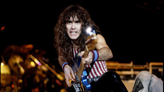 Iron Maiden: Burning Ambition (15)