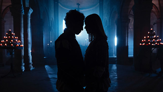 Juliet & Romeo (12A)