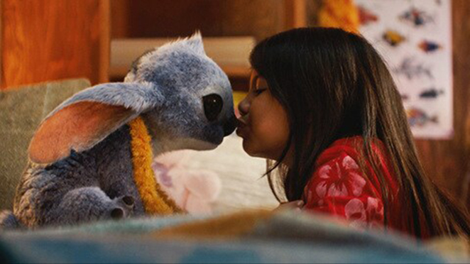 Lilo & Stitch (U)