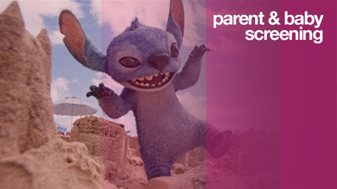 Lilo & Stitch (U) PARENT & BABY