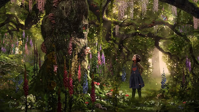 The Magic Faraway Tree (U) 