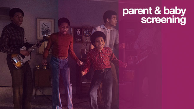 Michael (12A) PARENT & BABY