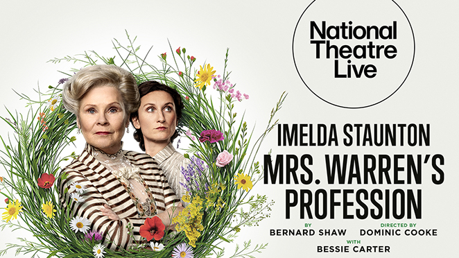 NTLive: Mrs Warren's Profession (12)