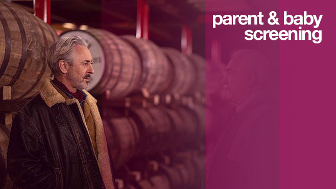 Glenrothan (12A) PARENT & BABY