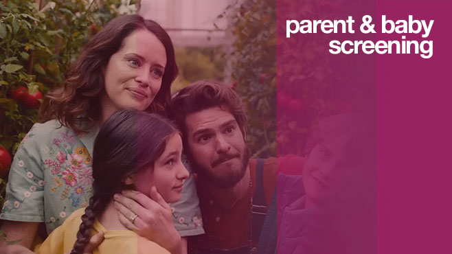 The Magic Faraway Tree (U) PARENT & BABY