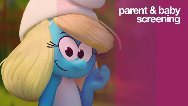 Smurfs (U) PARENT & BABY