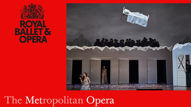 The Metropolitan Opera: La Sonnambula