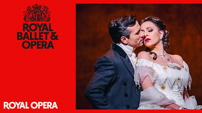 The Royal Opera: La Traviata