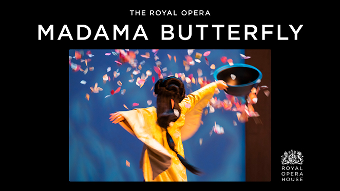 Madama Butterfly / ROH Live
