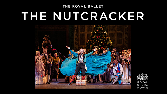 The Nutcracker / ROH Live
