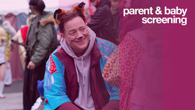 Rental Family (12A) PARENT & BABY