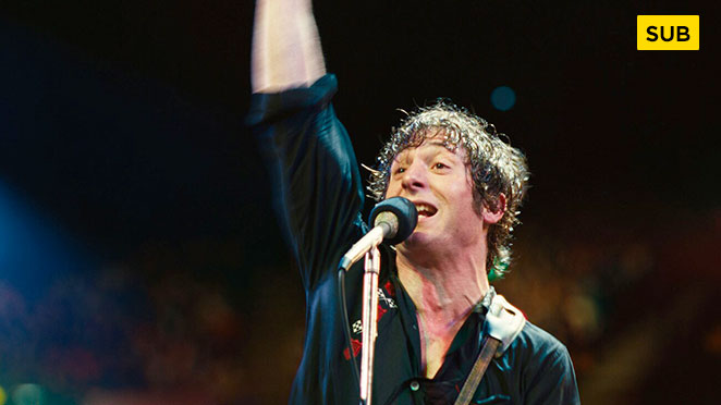 Springsteen: Deliver Me from Nowhere (12A)