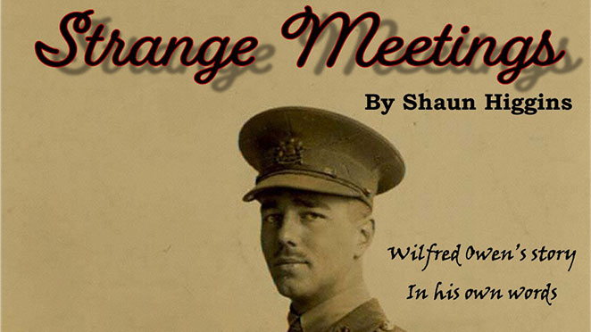 STRANGE MEETINGS