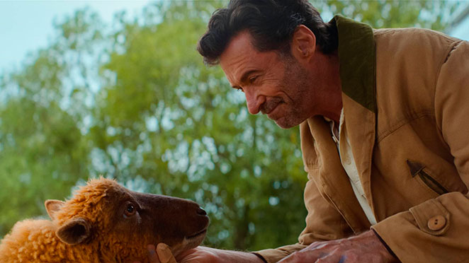 The Sheep Detectives (PG)