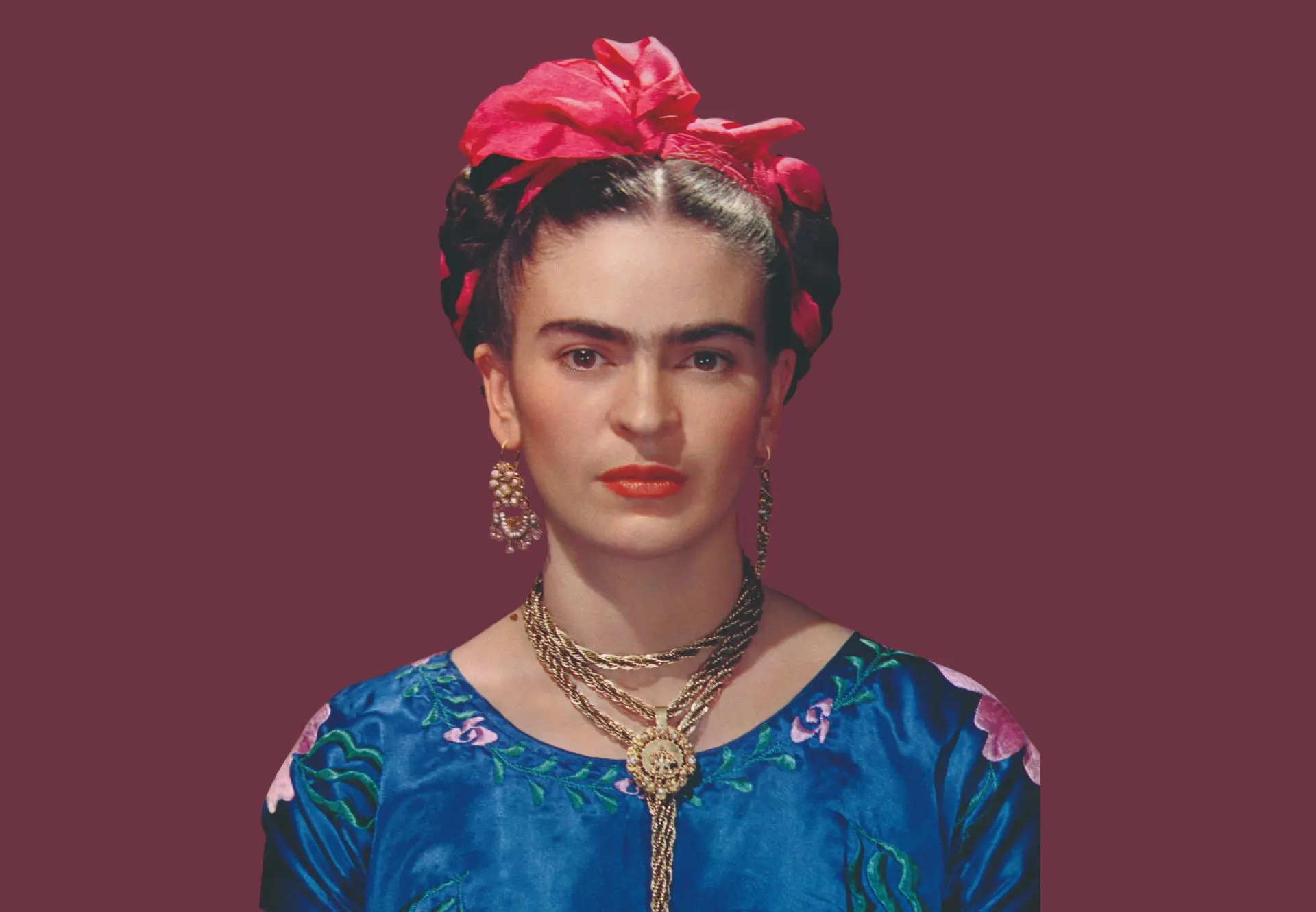 Exhibition On Screen: Frida Kahlo