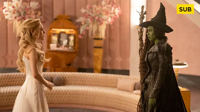 Wicked: For Good