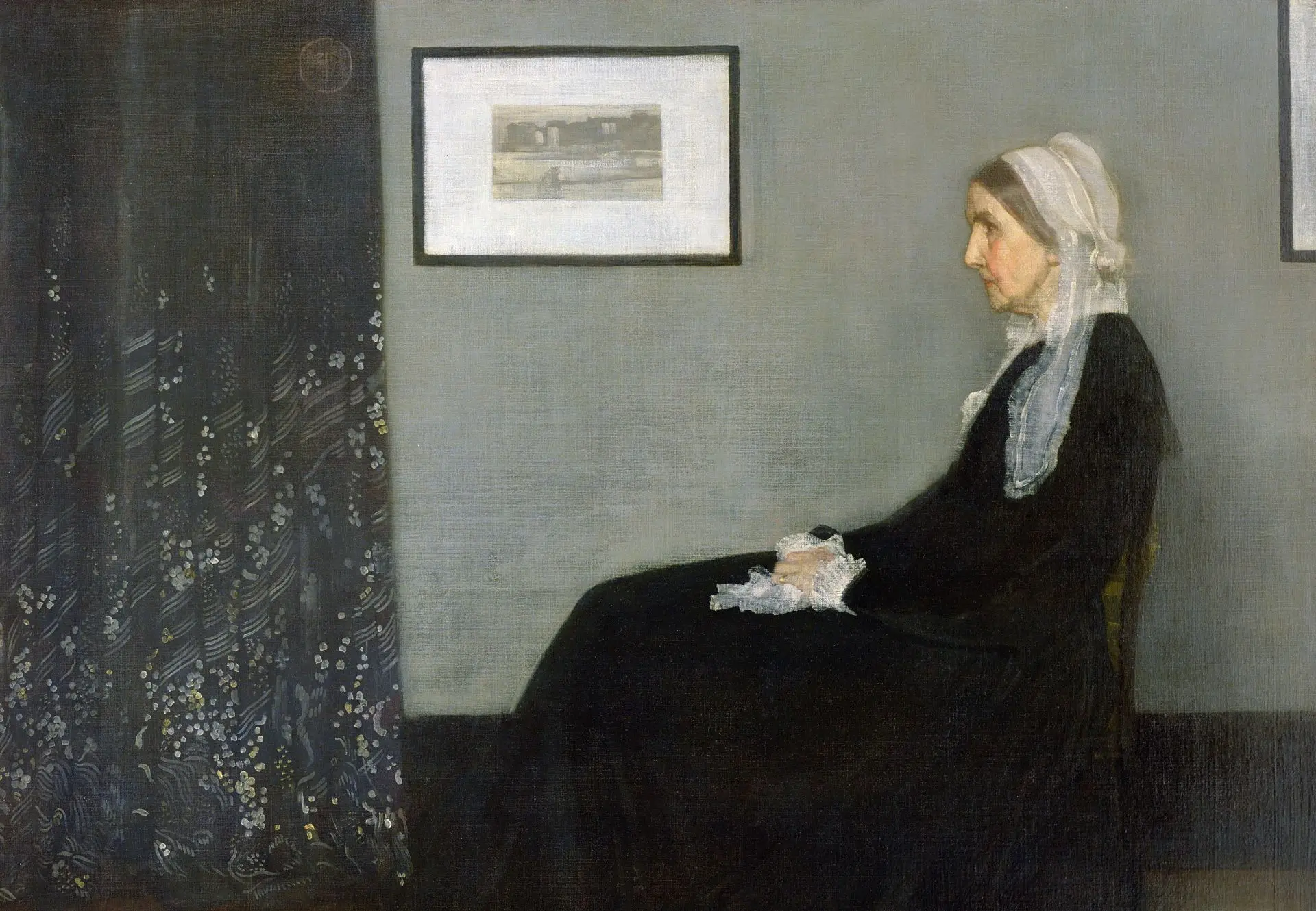 Exhibition on Screen: James McNeill Whistler
