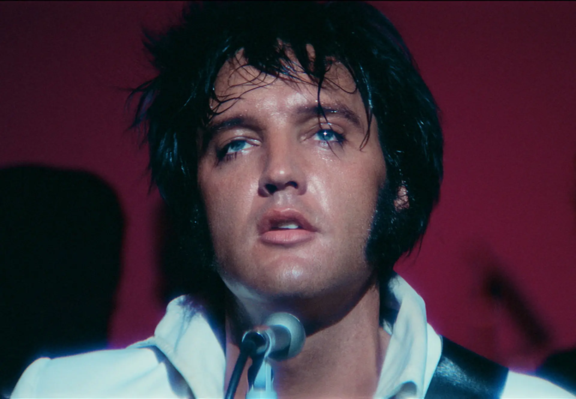 Epic: Elvis Presley in Concert