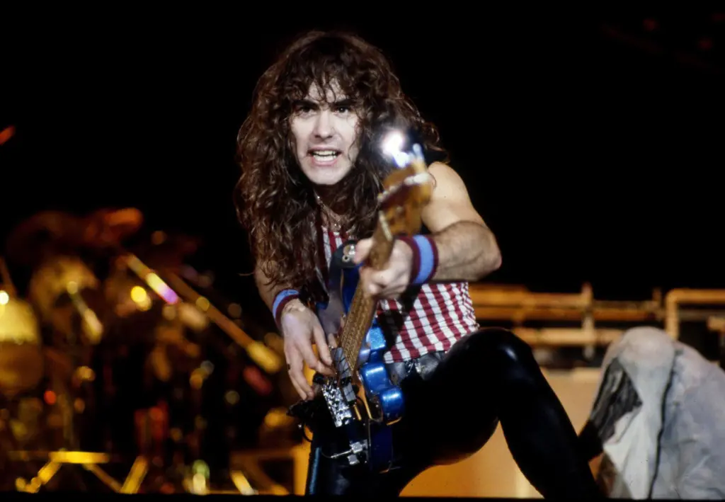 Iron Maiden: Burning Ambition
