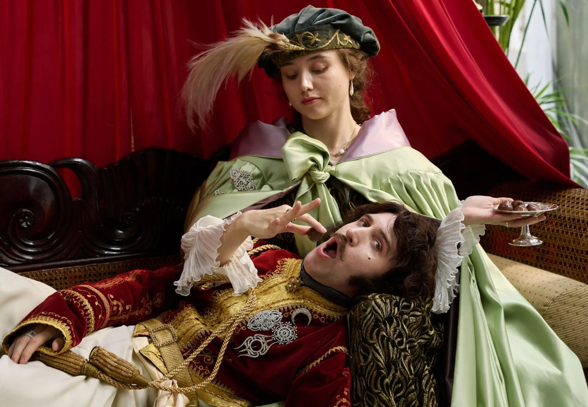 Madfabulous + Q&A with Director Celyn Jones