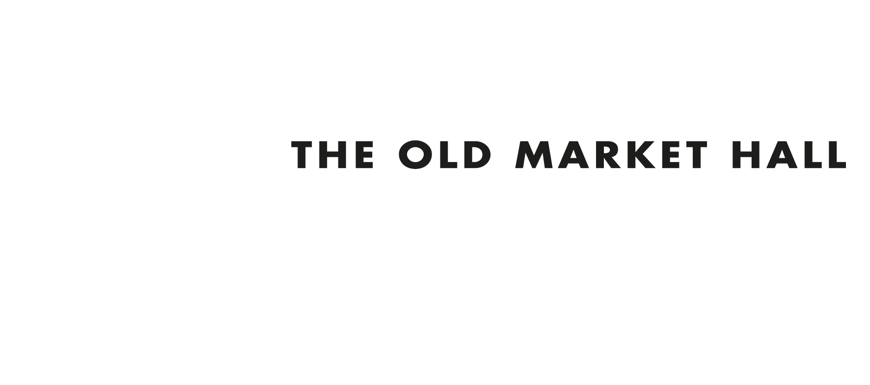 Old Market Hall