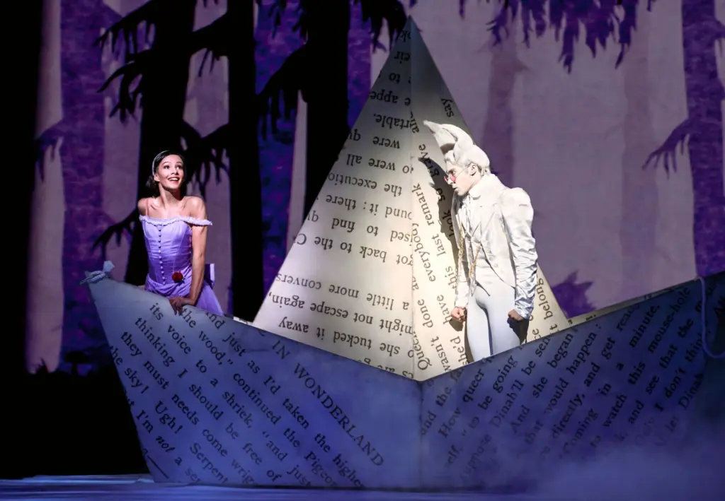 The Royal Ballet: ALICE’S ADVENTURES IN WONDERLAND