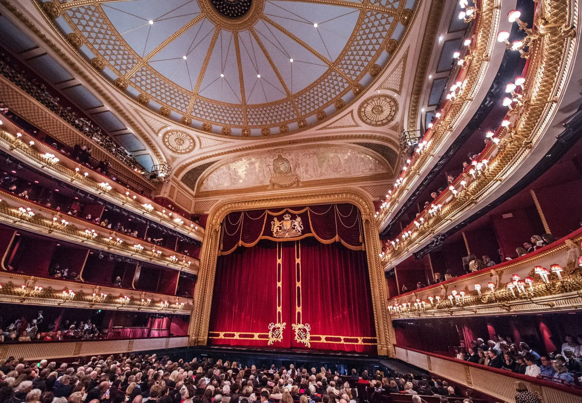 The Royal Opera: COSÌ FAN TUTTE