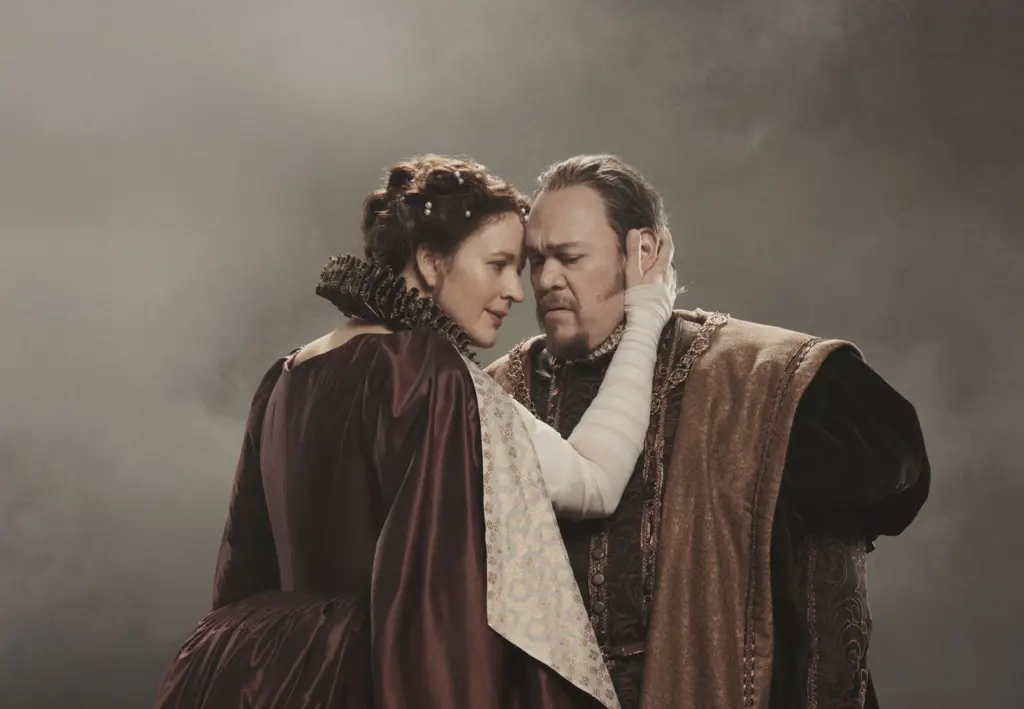 The Metropolitan Opera: MACBETH
