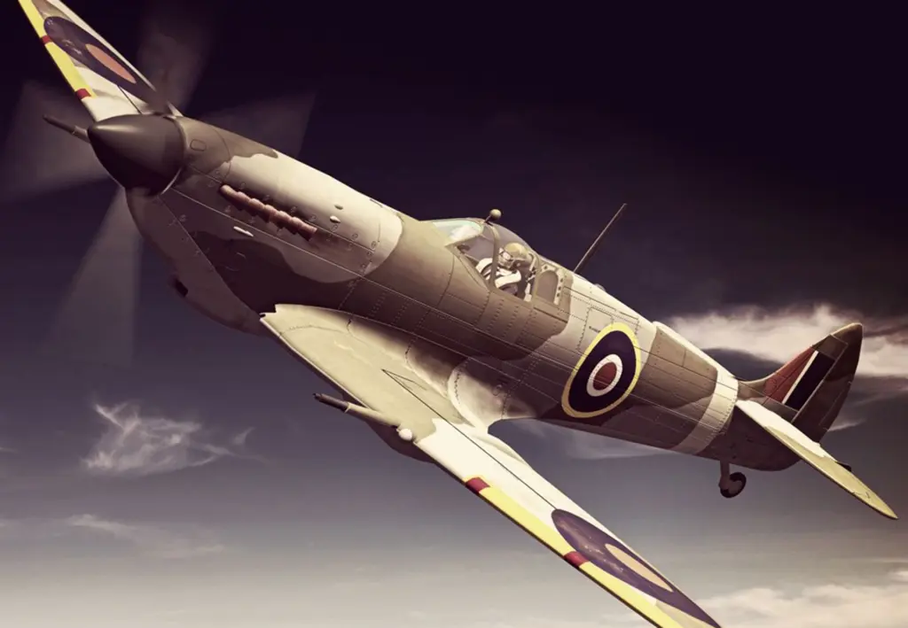 HEROES IN THE SKY