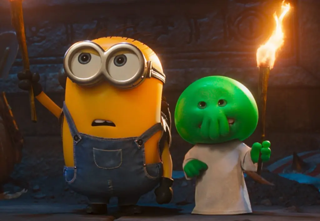 Minions & Monsters