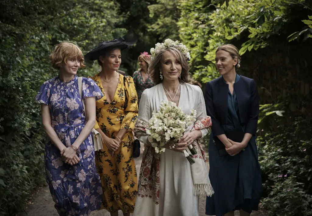 My Mother’s Wedding