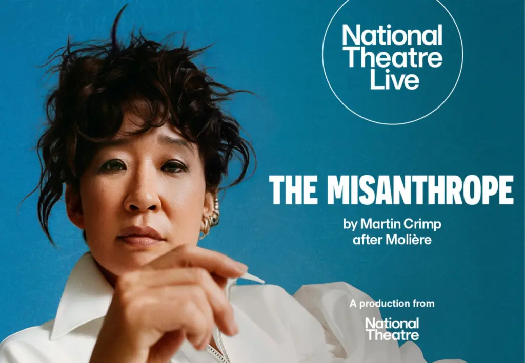 National Theatre Live: The Misanthrope