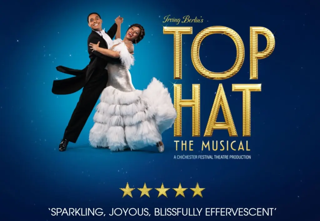 Top Hat The Musical